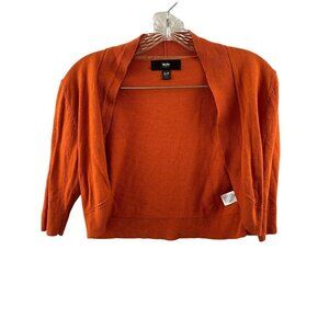 Mossimo Women's Orange Shawl